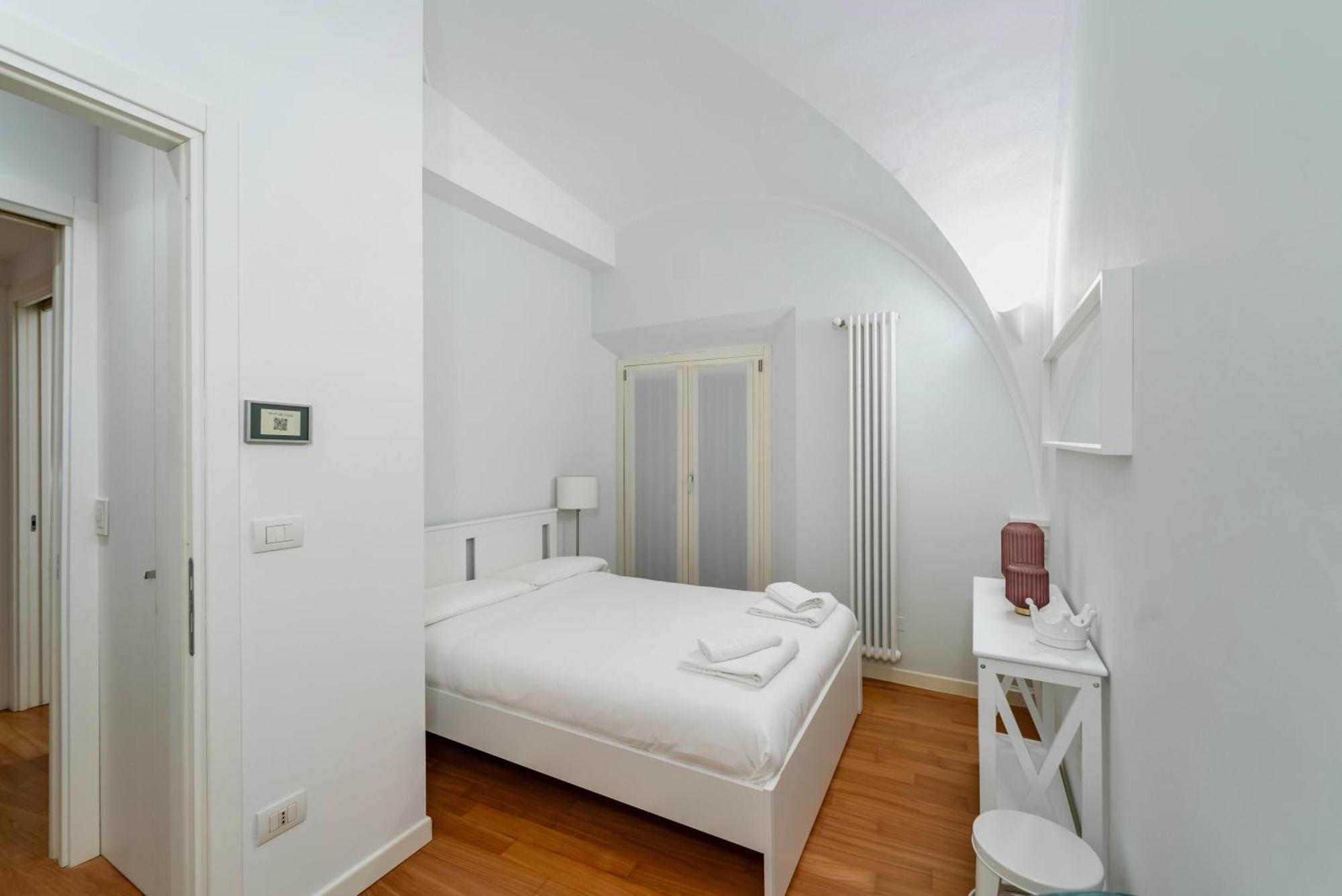 Ferienwohnung Modern Flat - Borgonuovo 23 Bologna Exterior foto